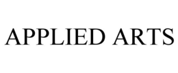 APPLIED ARTS trademark