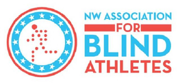 NW ASSOCIATION FOR BLIND ATHLETES trademark