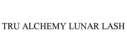 TRU ALCHEMY LUNAR LASH trademark