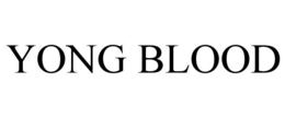 YONG BLOOD trademark
