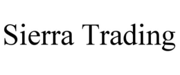SIERRA TRADING trademark