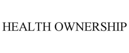 HEALTH OWNERSHIP trademark