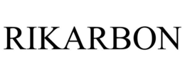 RIKARBON trademark