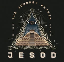 JESOD THE JOURNEY WITHIN ESTD 2021 trademark