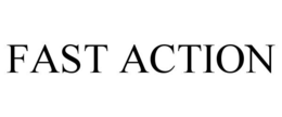 FAST ACTION trademark