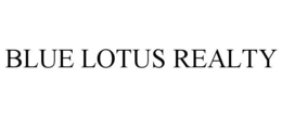 BLUE LOTUS REALTY trademark