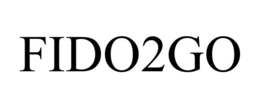 FIDO2GO trademark