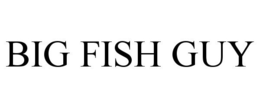 BIG FISH GUY trademark