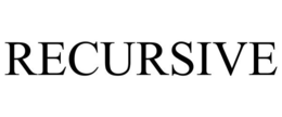 RECURSIVE trademark