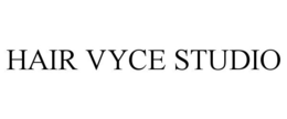 HAIR VYCE STUDIO trademark