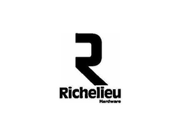 R RICHELIEU HARDWARE trademark