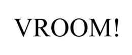 VROOM! trademark