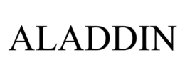 ALADDIN trademark