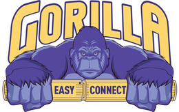 GORILLA EASY CONNECT trademark
