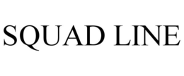 SQUAD LINE trademark