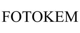 FOTOKEM trademark