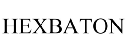 HEXBATON trademark