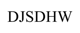 DJSDHW trademark