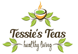 TESSIES TEAS HEALTHY LIVING trademark