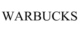 WARBUCKS trademark