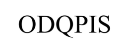 ODQPIS trademark