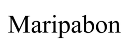 MARIPABON trademark