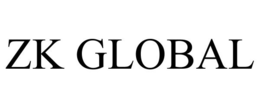 ZK GLOBAL trademark