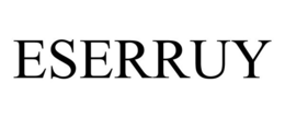 ESERRUY trademark