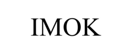 IMOK trademark