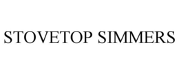 STOVETOP SIMMERS trademark