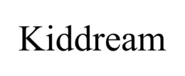 KIDDREAM trademark