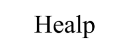 HEALP trademark