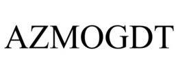AZMOGDT trademark