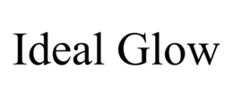 IDEAL GLOW trademark