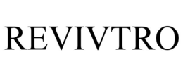 REVIVTRO trademark