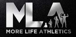 MLA MORE LIFE ATHLETICS trademark