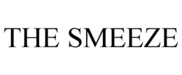 THE SMEEZE trademark