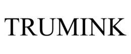 TRUMINK trademark