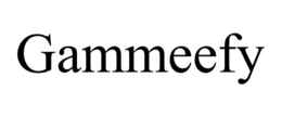 GAMMEEFY trademark
