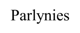 PARLYNIES trademark