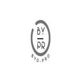 BY PR BYO-PRO trademark