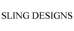 SLING DESIGNS trademark
