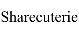 SHARECUTERIE trademark