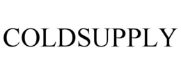 COLDSUPPLY trademark