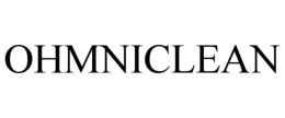 OHMNICLEAN trademark