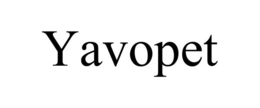 YAVOPET trademark