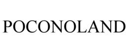 POCONOLAND trademark