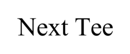 NEXT TEE trademark