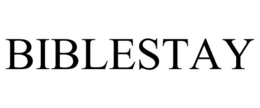 BIBLESTAY trademark