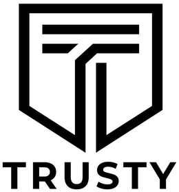 T TRUSTY trademark